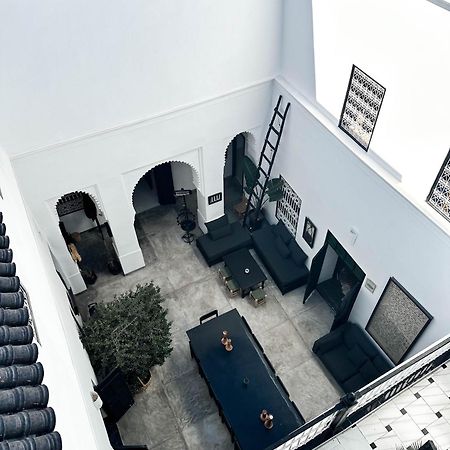 Riad Darsahalia Marrakesch Exterior foto