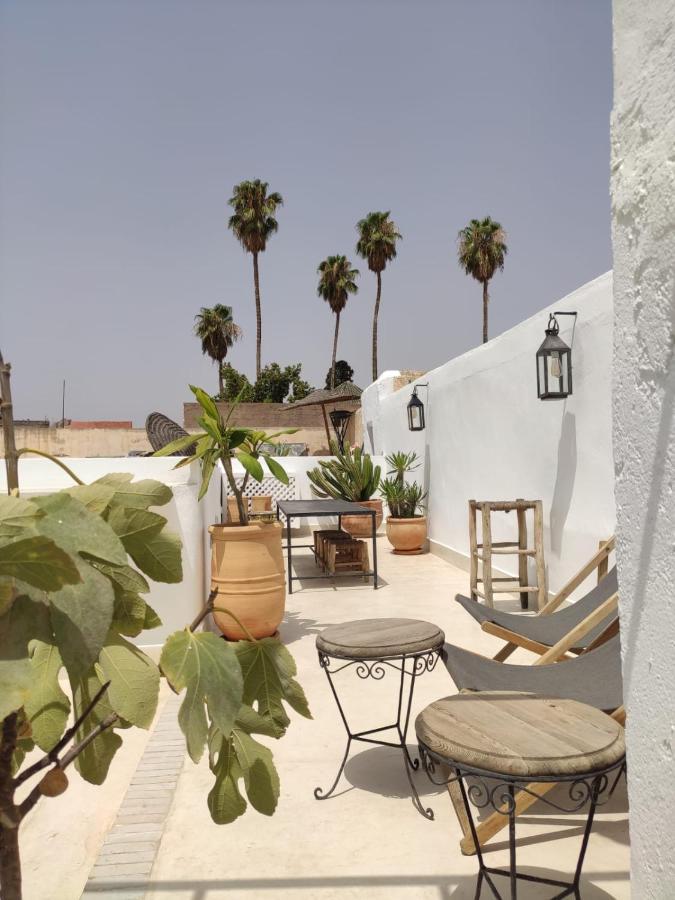 Riad Darsahalia Marrakesch Exterior foto