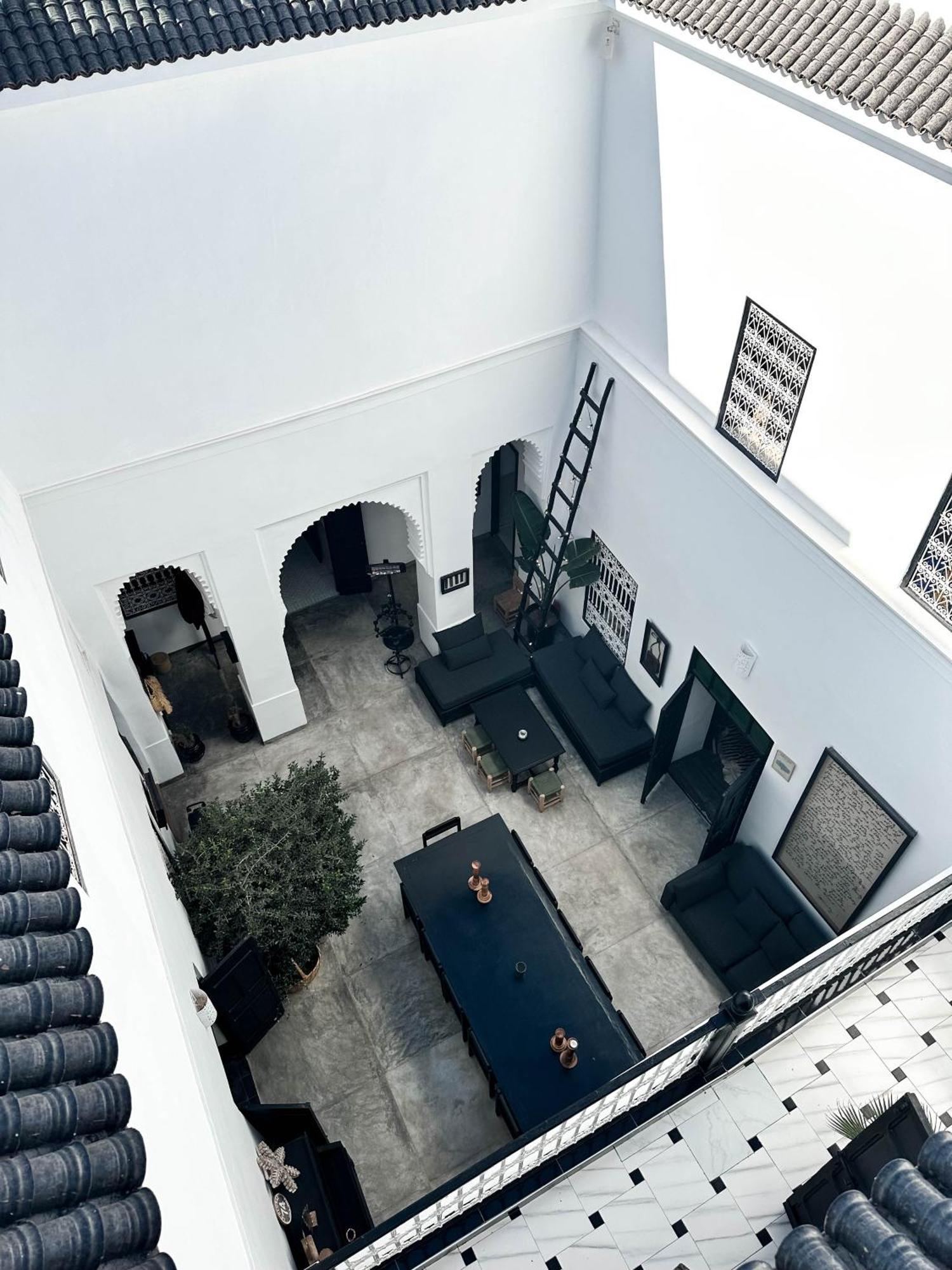 Riad Darsahalia Marrakesch Exterior foto